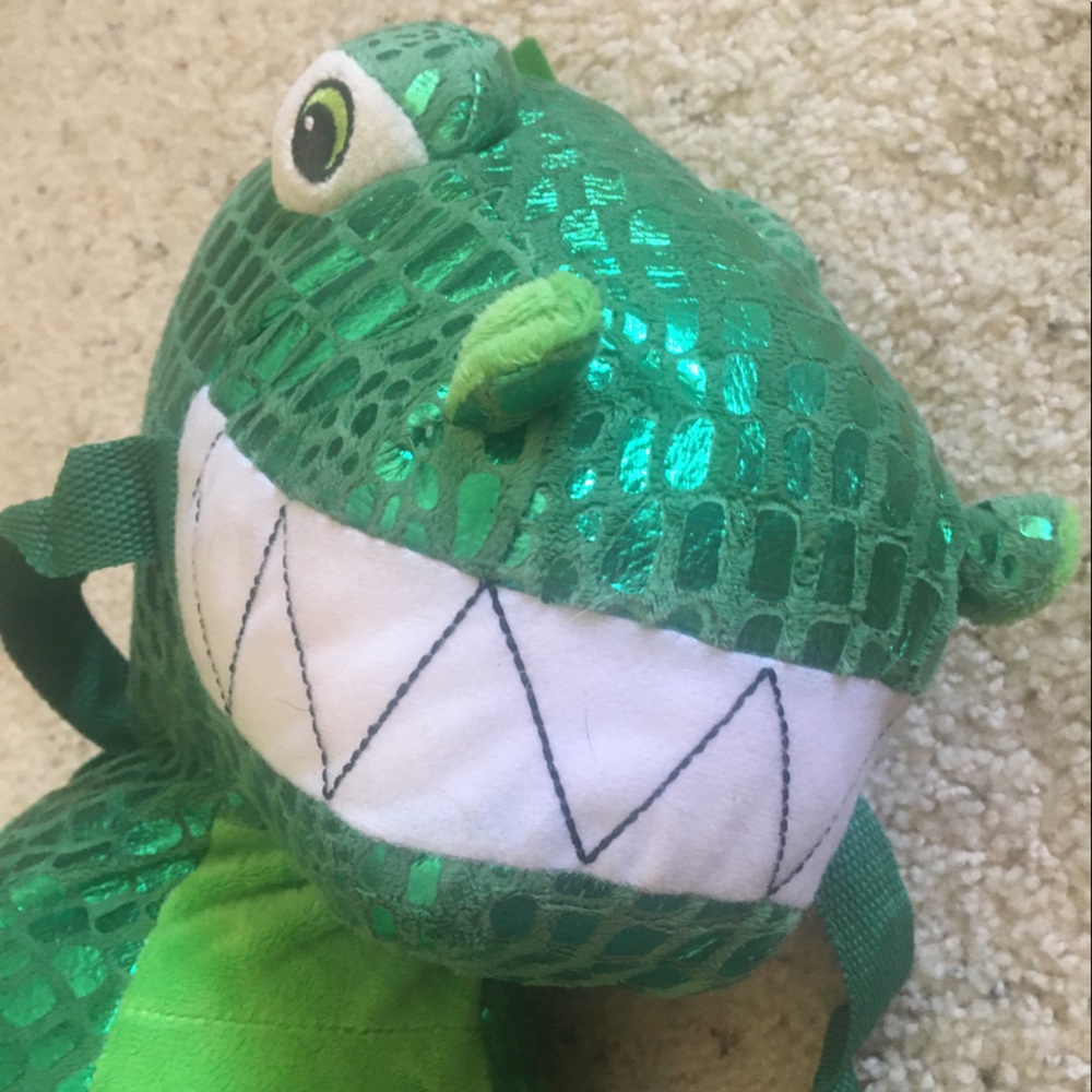 Ride on Dino Halloween costume